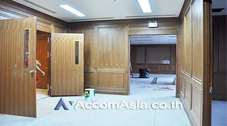 unit Office space For Rent in Dusit, Bangkok  (AA15891)